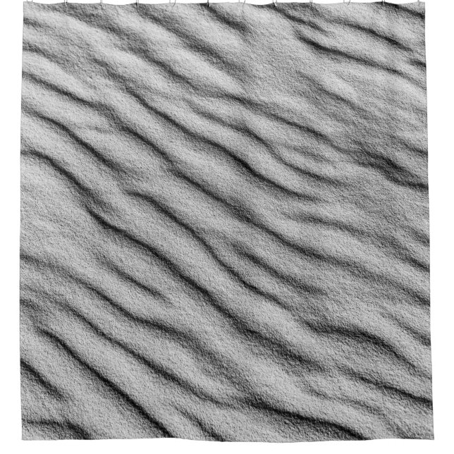 Rideaux De Douche Sable gris (Devant)