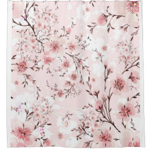 Rideaux De Douche Sakura