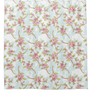 Rideaux De Douche Sakura/Fleur de cerisiers