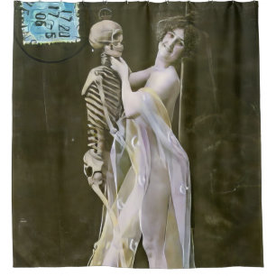 Rideaux De Douche Sauvez la Dernière danse pour moi