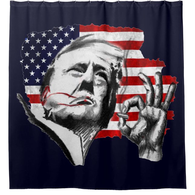 Rideaux De Douche Se battre (Devant)