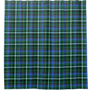 Rideaux De Douche Seamless plaid pattern. Fabric pattern. Texturebac
