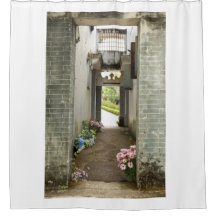 Série Li Garden : Corridor Floral