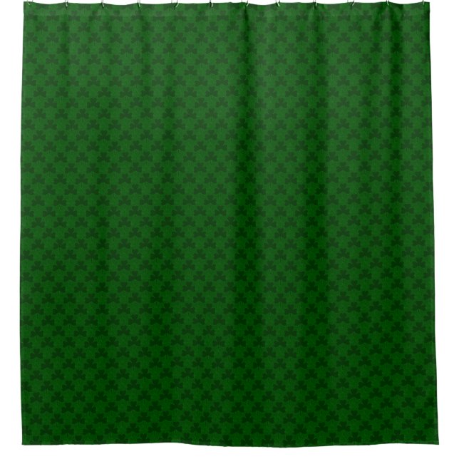 Rideaux De Douche Shamrock (Devant)