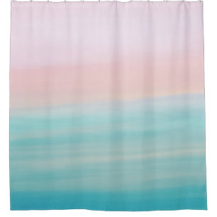 Rideaux De Douche Soft Sky Dream #2 #wall #art
