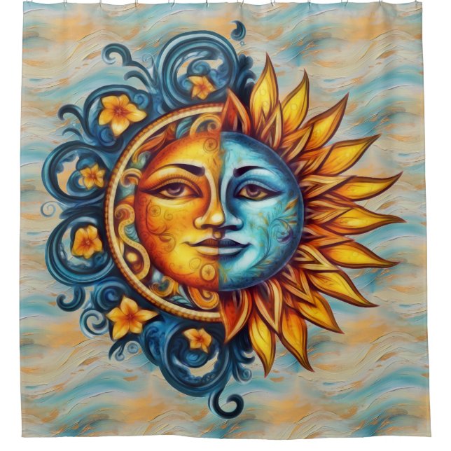 Rideaux De Douche Solde B (Devant)