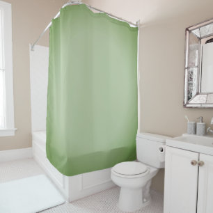 Rideaux De Douche Solid Jade Green Celadon 