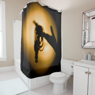 Rideaux De Douche Spirituel