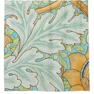 Rideaux De Douche St. James Motif (1881) Par William Morris