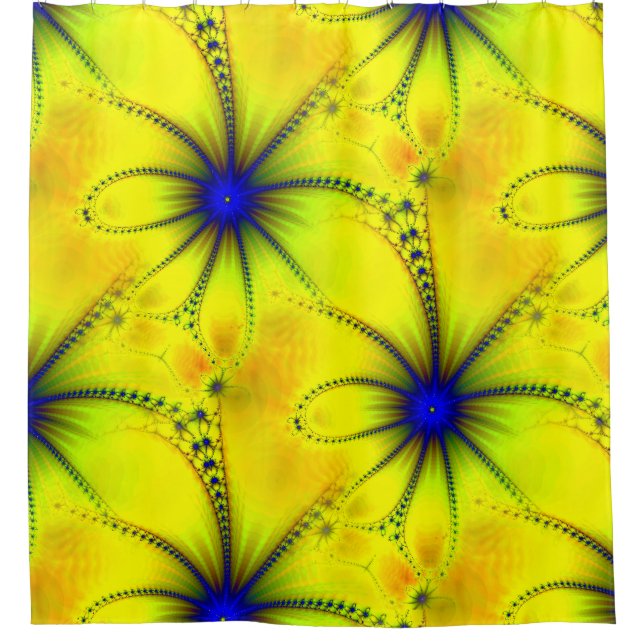 Rideaux De Douche Sunny Daze (Devant)