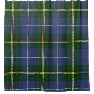 Rideaux De Douche Tartan de Nouvelle-Écosse