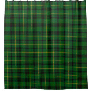 Rideaux De Douche Tartan écossais d'héritage de MacArthur Arthur d