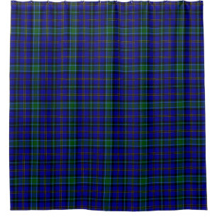Rideaux De Douche Tartan Tartan, Clan écossais