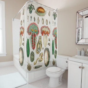 Rideaux De Douche Tentacles Tentacées Tentacules de calmar