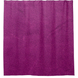 Rideaux De Douche Texture couleur velours