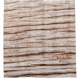 Rideaux De Douche Texture en bois foncé. arrière - plan Abstrait Vin