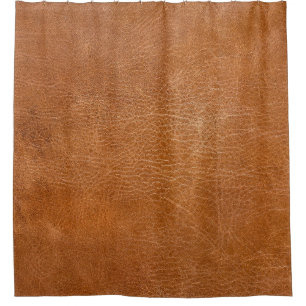 Rideaux De Douche Texture en cuir antique, TANcuir, texture, dos