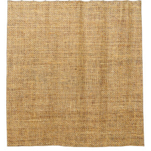 Rideaux De Douche Texture en tissu : Essence Arrière - plan rustique