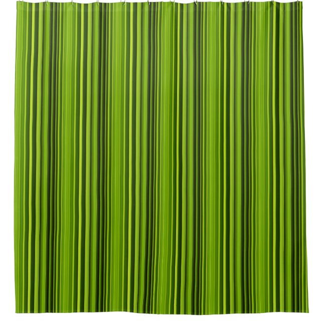 Rideaux De Douche Texture feuille palmier (Devant)
