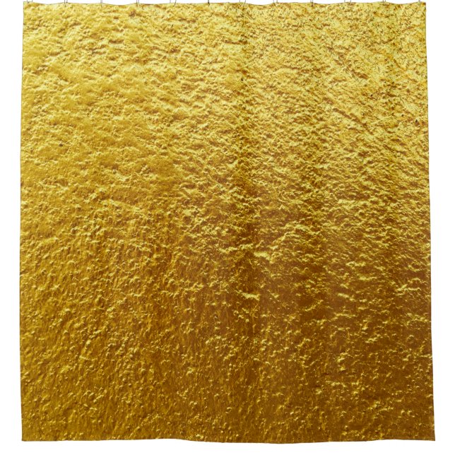 Rideaux De Douche Texture murale or design abstrait, antique, antiqu (Devant)