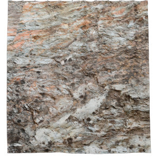 Rideaux De Douche texture rock antique arrière-plan abstrait, antiqu