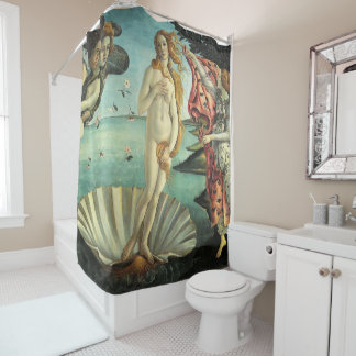 Rideaux De Douche The Birth of Venus