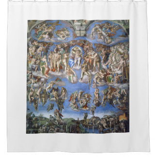 Rideaux De Douche The Last Judgement