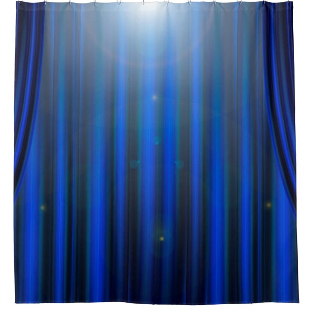 Rideaux De Douche Theatre movie theater curtain strip (Devant)