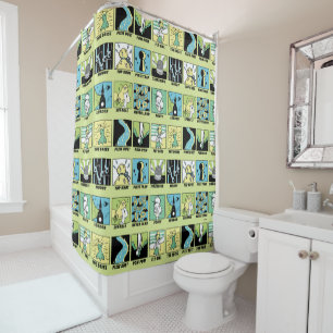 Rideaux De Douche Tinker Bell Bande dessinée