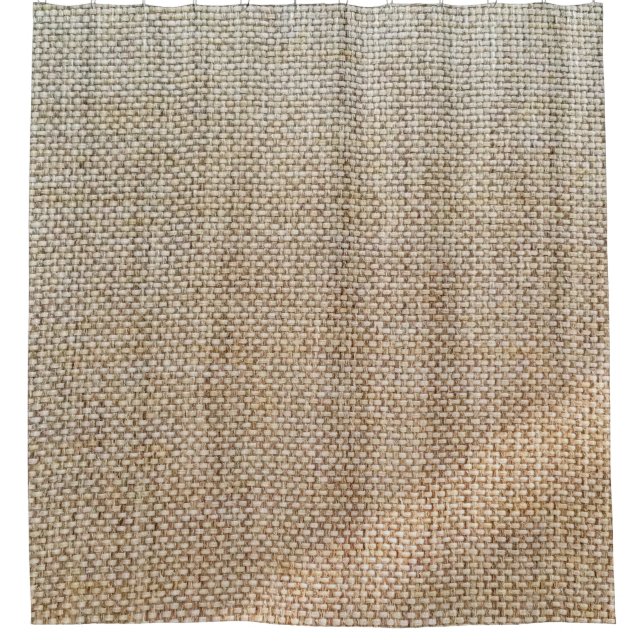 Rideaux De Douche Tissu arrière - plan marron textile (Devant)