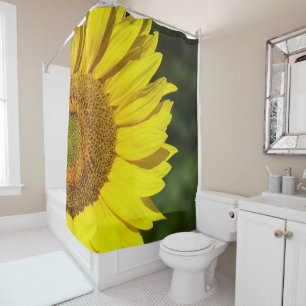 Rideaux De Douche Tournesol