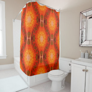 Rideaux De Douche Tournesols.....