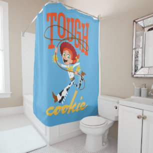 Rideaux De Douche Toy Story 4 Jessie "Tough Cookie"