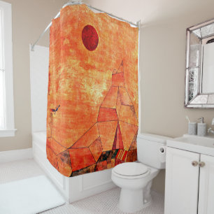Rideaux De Douche Trèfle