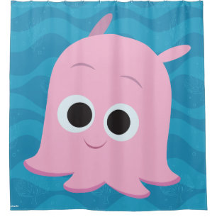 Rideaux De Douche Trouver Dory Perle