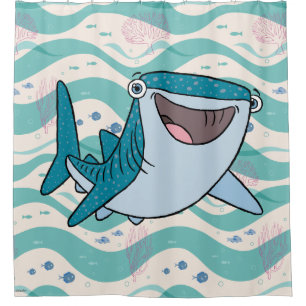 Rideaux De Douche Trouver le destin de Dory