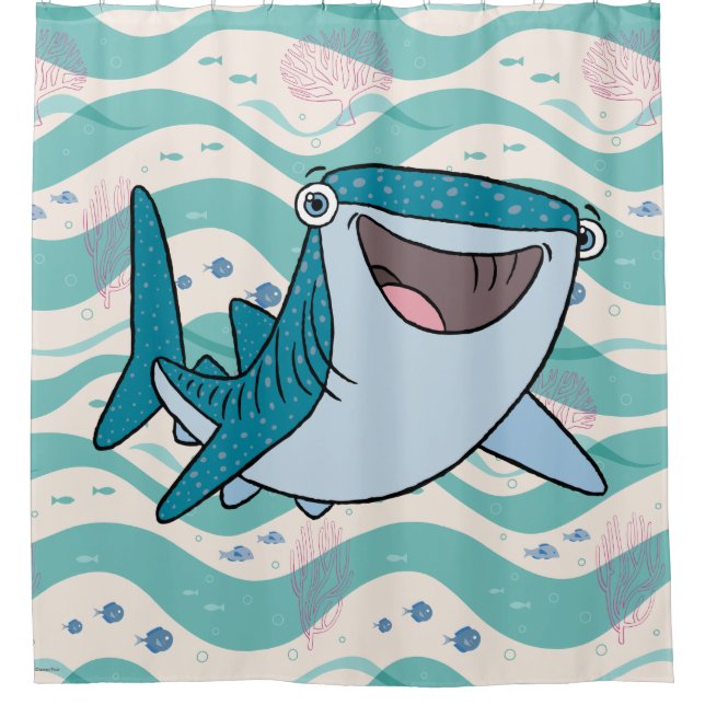 Rideaux De Douche Trouver le destin de Dory (Devant)