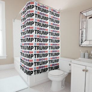Rideaux De Douche Trump 2024