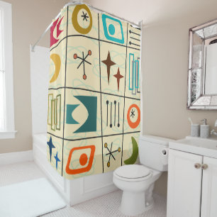 Rideaux De Douche Un autre Smorgasbord