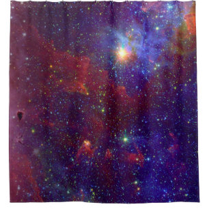 Rideaux De Douche Univers