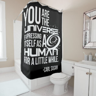 Rideaux De Douche Univers humain