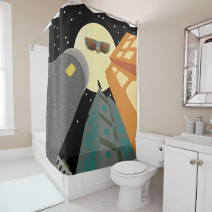 Rideaux De Douche Urban