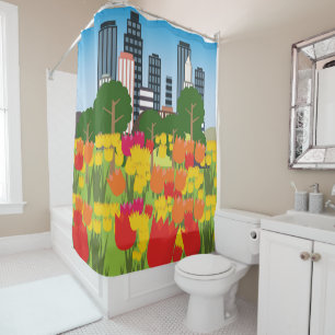Rideaux De Douche Urban