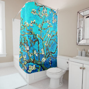 Rideaux De Douche Van Gogh - Branches avec amandes