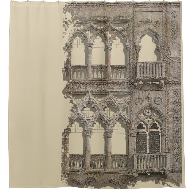 Rideaux De Douche Venezia D'Oro (Devant)