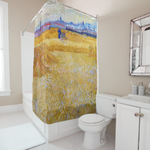 Rideaux De Douche Vincent van Gogh - Les pêcheurs
