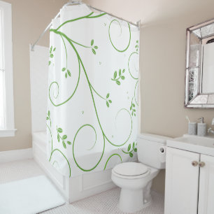 Rideaux De Douche Vins errants