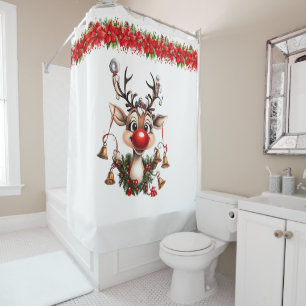 Rideaux De Douche Voici Rudolf