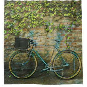 Rideaux De Douche VTT cadeau