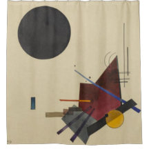 Wassily Kandinsky, Relation noire, 1924